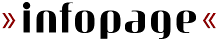 &raquo;INFOPAGE&laquo;